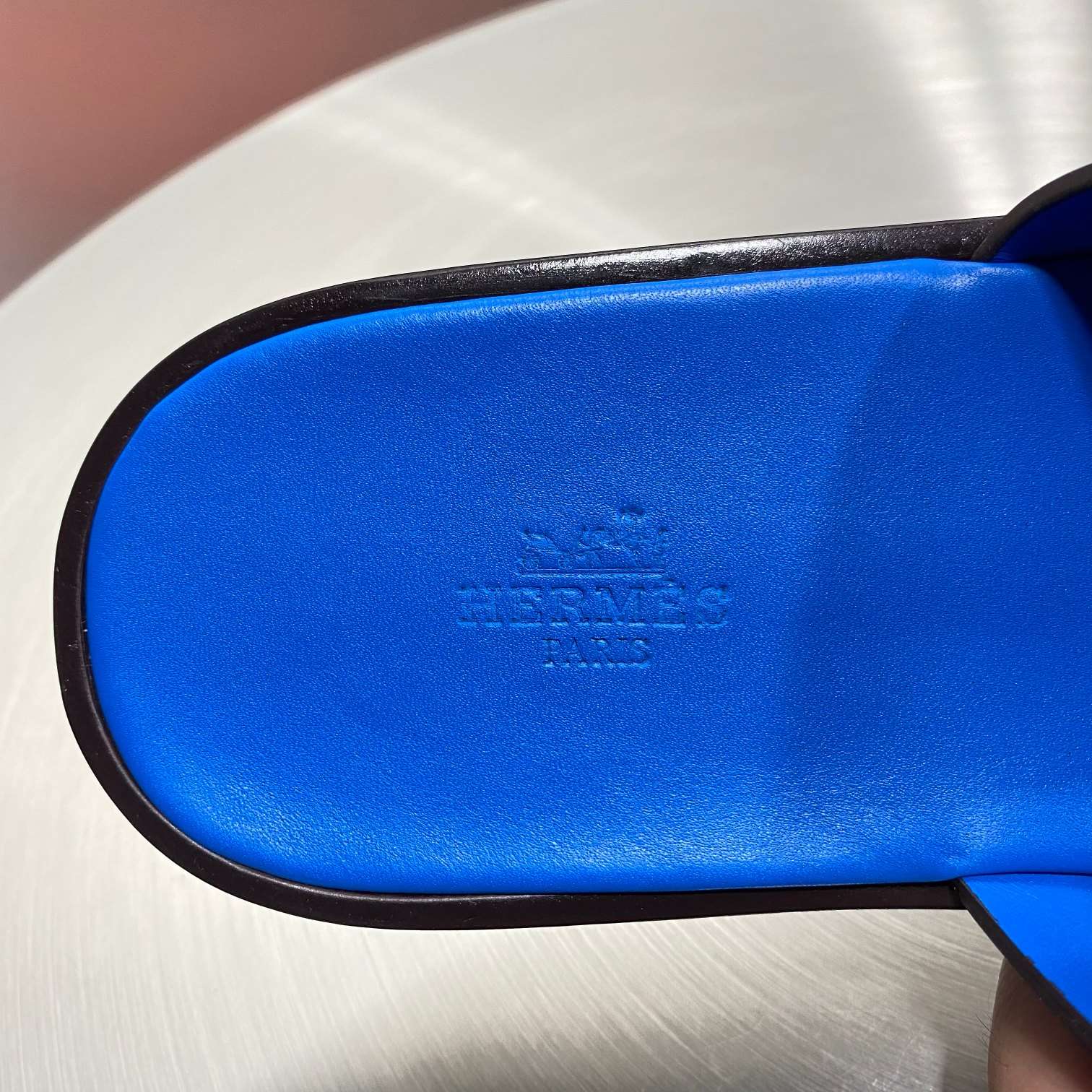 H**me5 Oran Sandal Black For Men