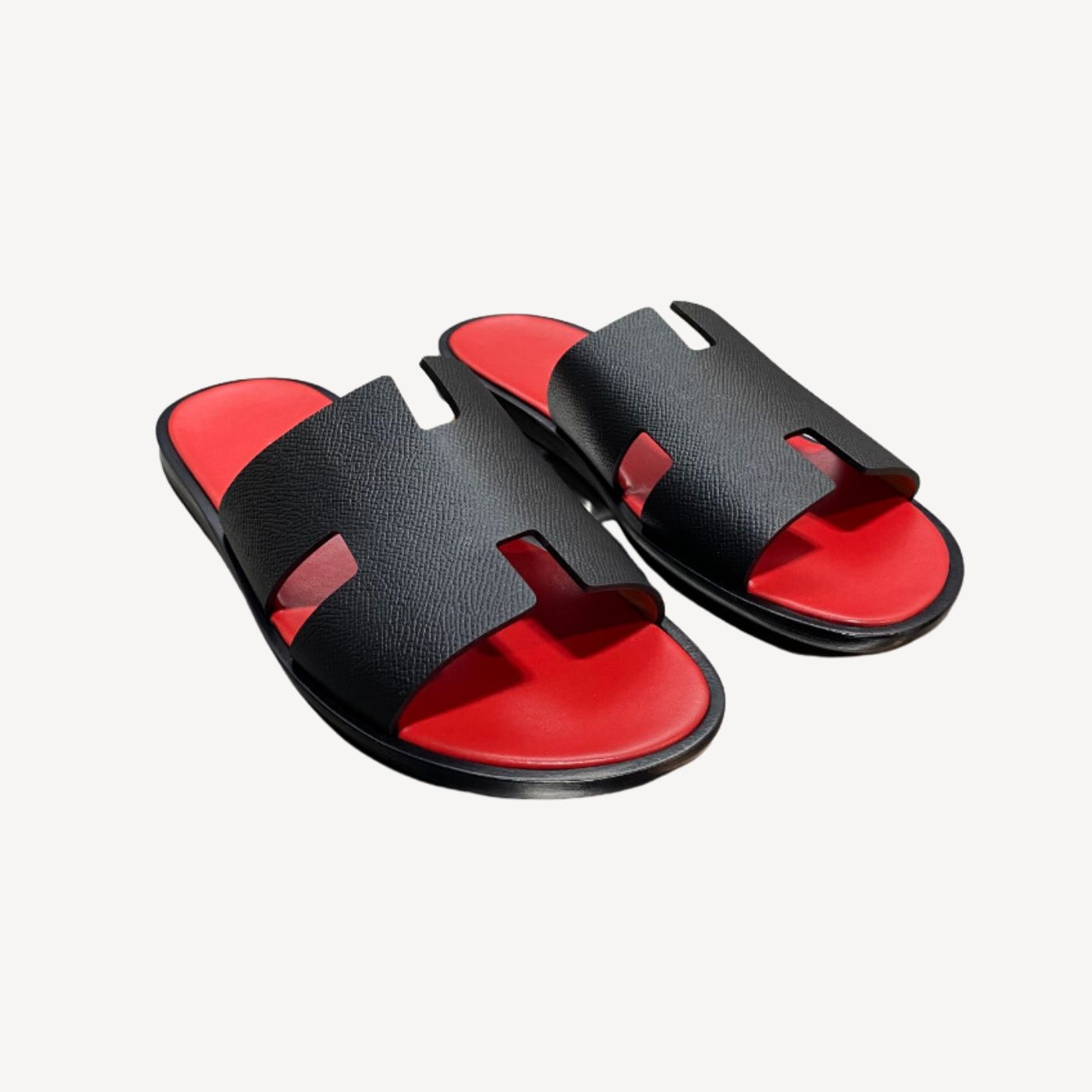 H**me5 Oran Sandal Black For Men