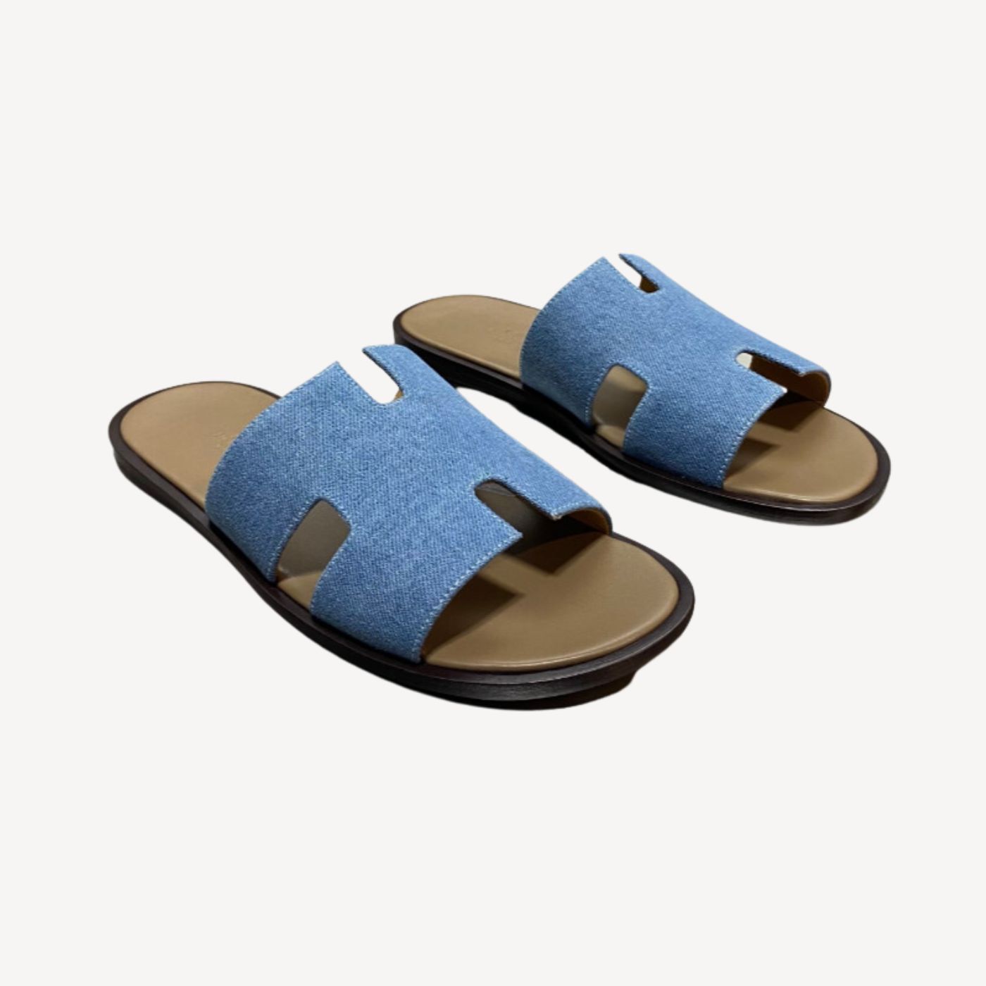 H**me5 Oran Sandal Blue For Men