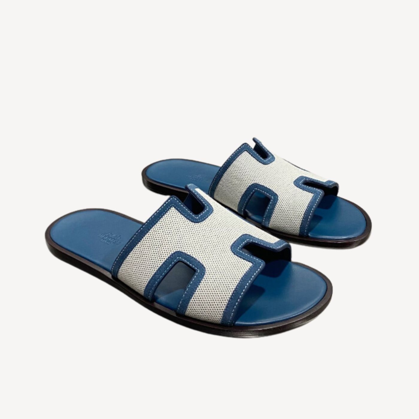 H**me5 Oran Sandal Grey For Men