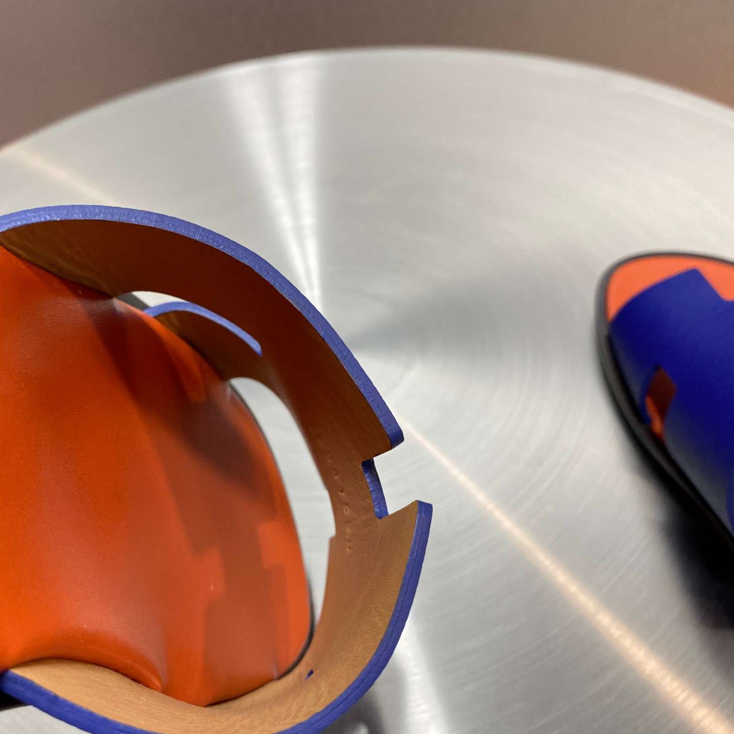 H**me5 Oran Sandal Blue For Men