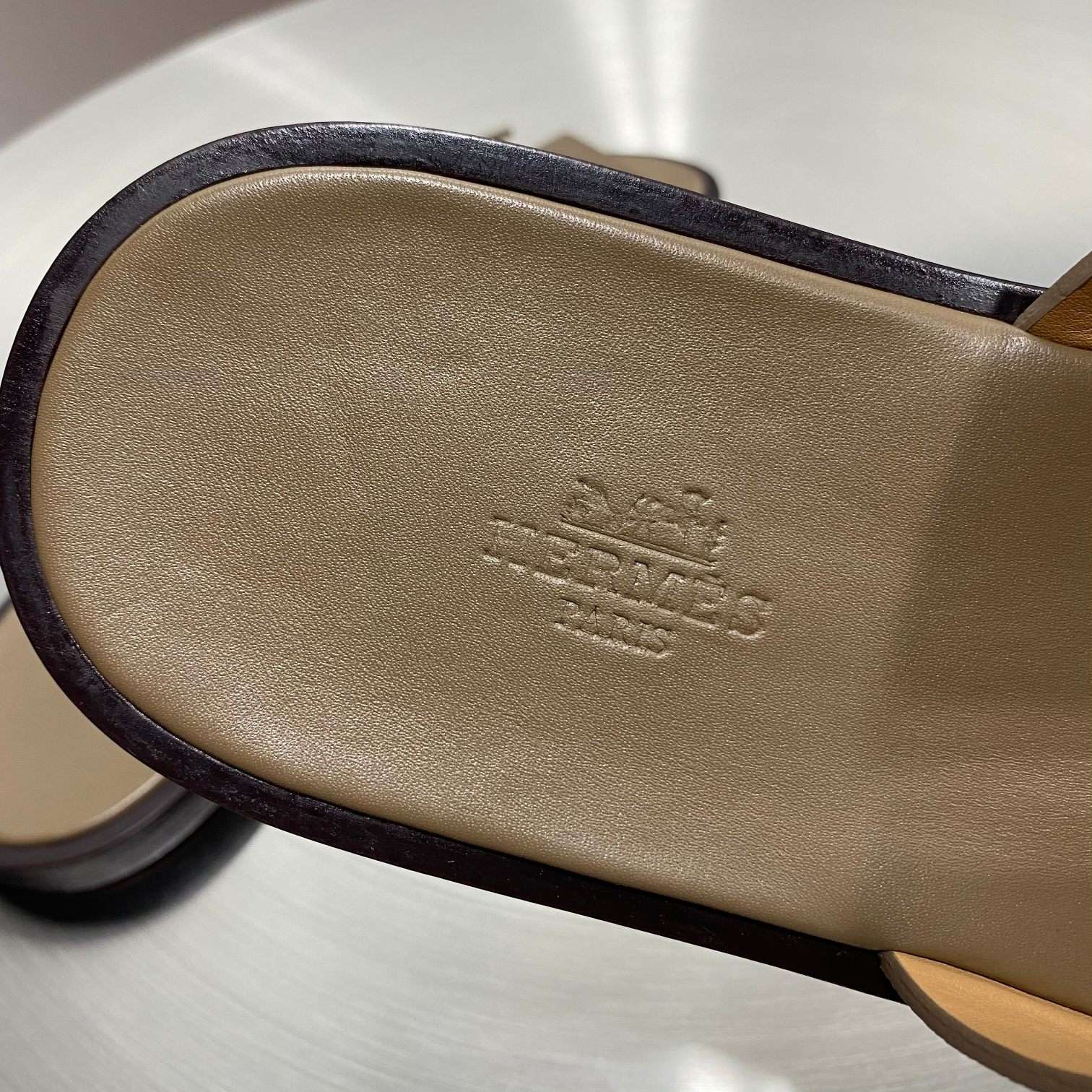 H**me5 Oran Sandal Green For Men