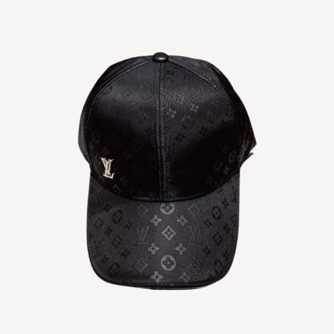 L0vis Vvtt0n Iconic Cap Black For Men