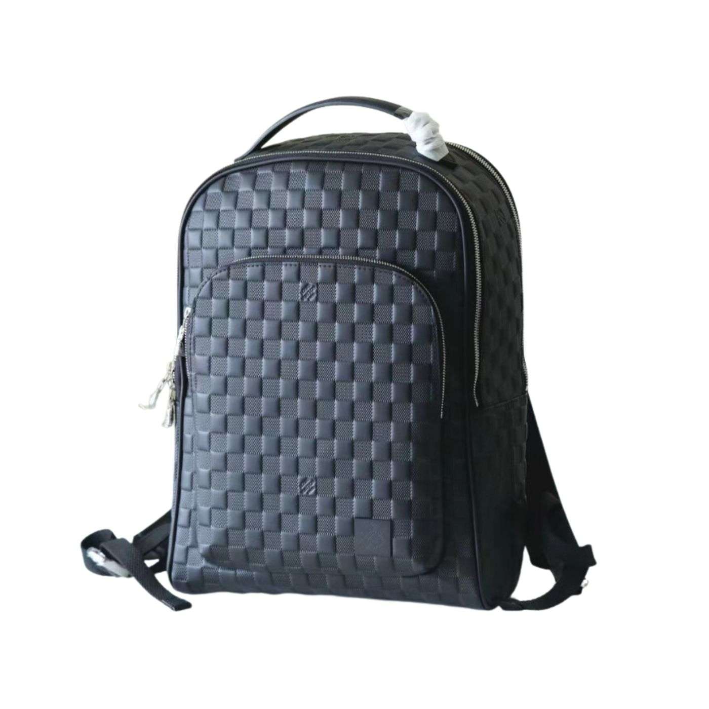 L0vis Vvtt0n Avenue Backpack Black For Men 40cm / 15.7in