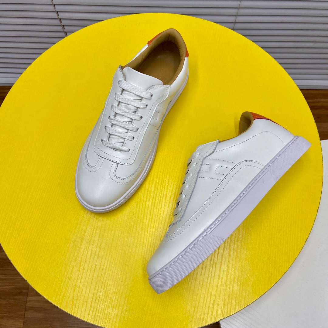 H**me5 Quicker Sneaker White For Men