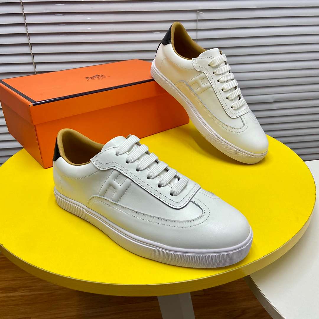 H**me5 Quicker Sneaker White For Men