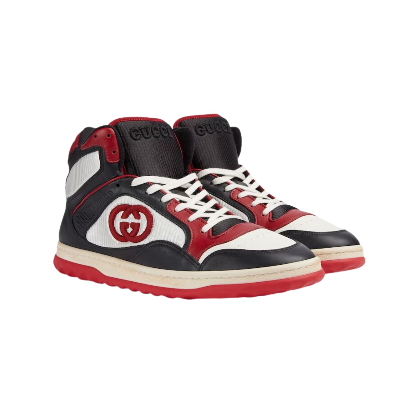 Gvc*1 Men Mac80 High Top Sneaker For Men- ‎762060 AACN5 1050