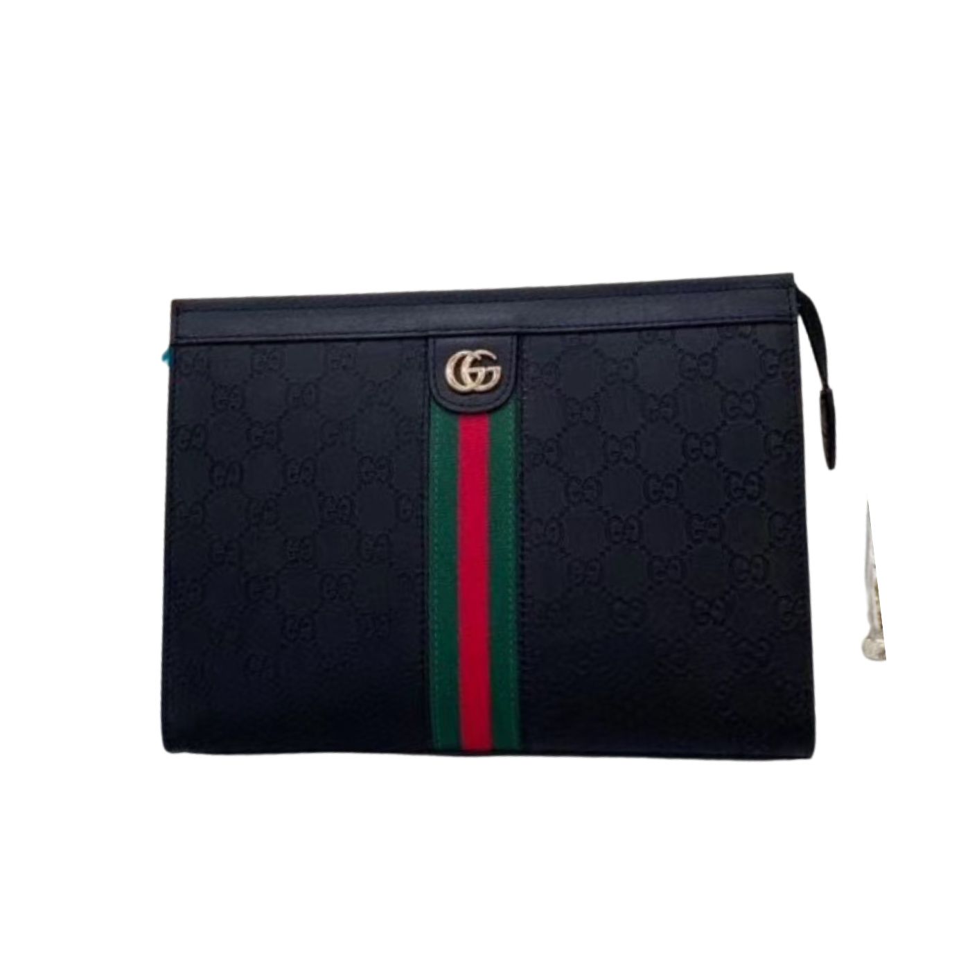 Gvc*1 Ophidia GG Portfolio Black For Men 34cm / 13.4in