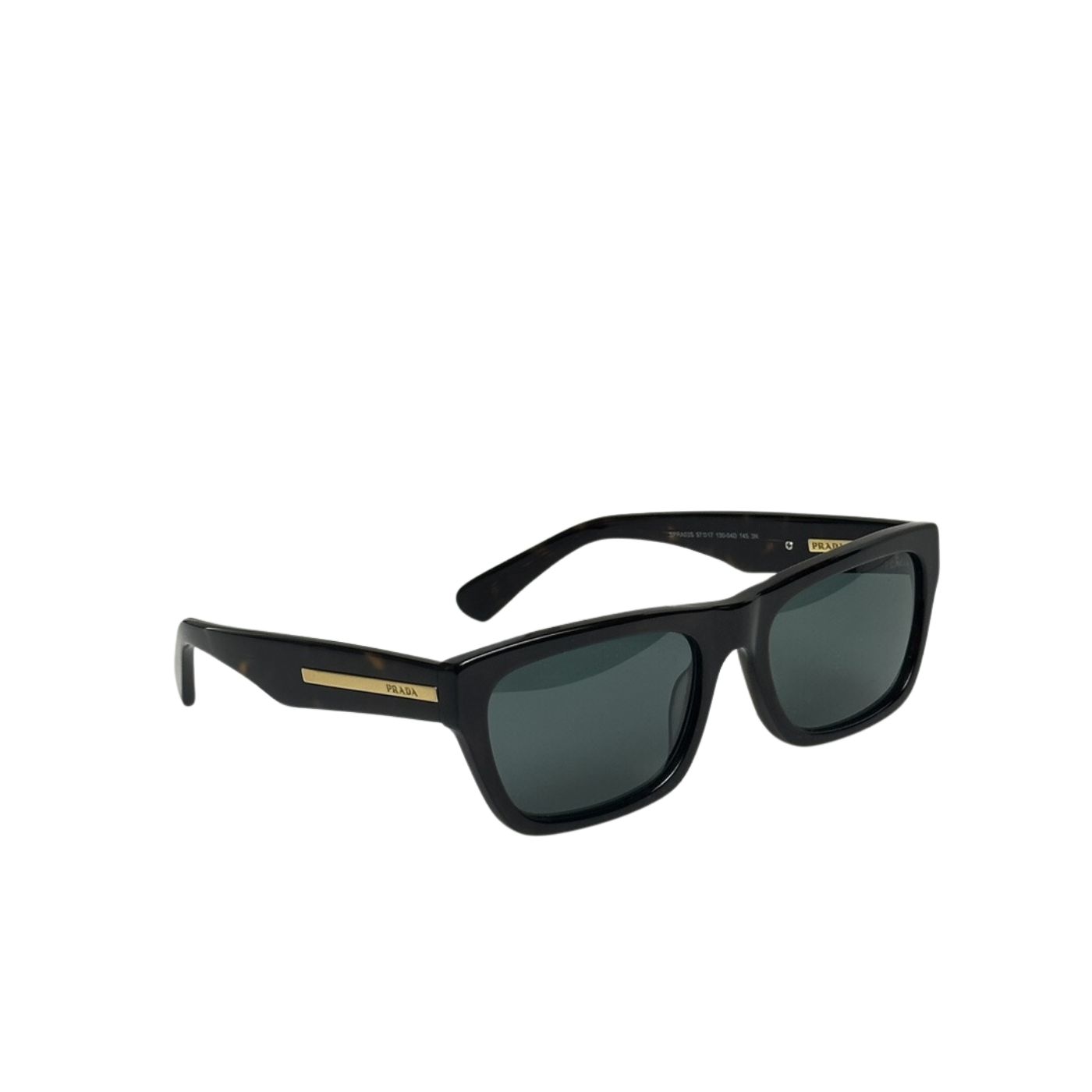 Pra*a Sunglasses with Pra*a logo Black For Women