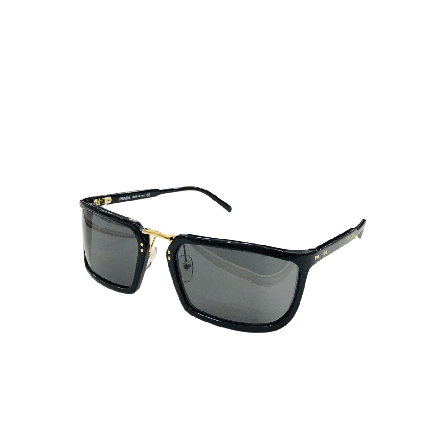 Pra*a Symbole Sunglasses Black For Women