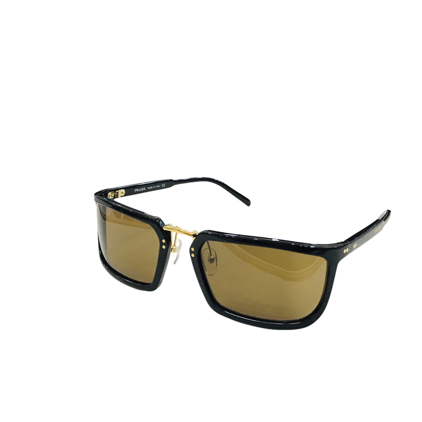 Pra*a Symbole Sunglasses Black For Women