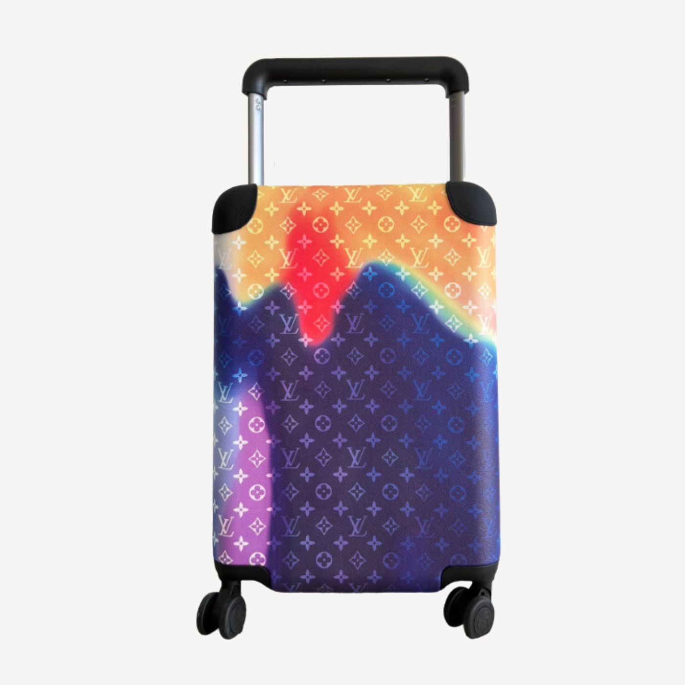 L0vis Vvtt0n Monogram Horizon 55 Blue 21.7in/55cm