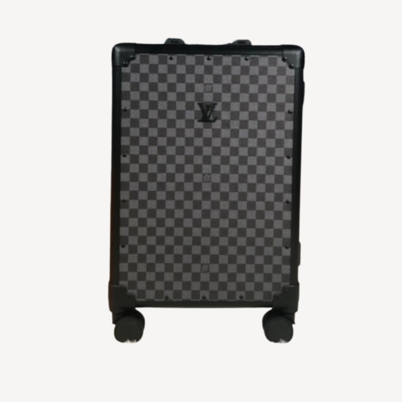 L0vis Vvtt0n Rolling Trunk Black 55cm/21.6in