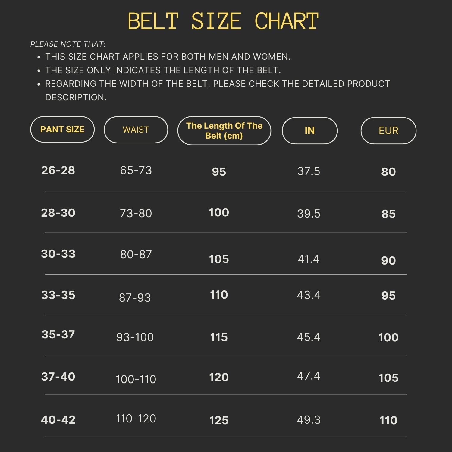 Ce1i*e Medium Triomphe Belt For Women- 45AK92ACO.04LU