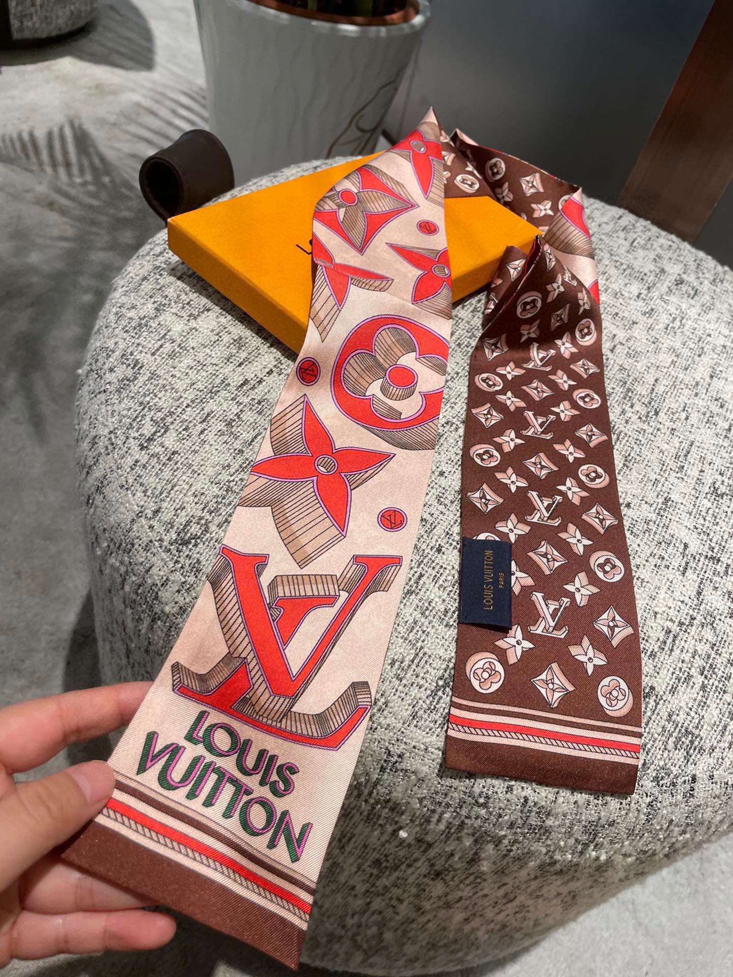 L0vis Vvtt0n Ultimate 3D Bandeau Pink For Women