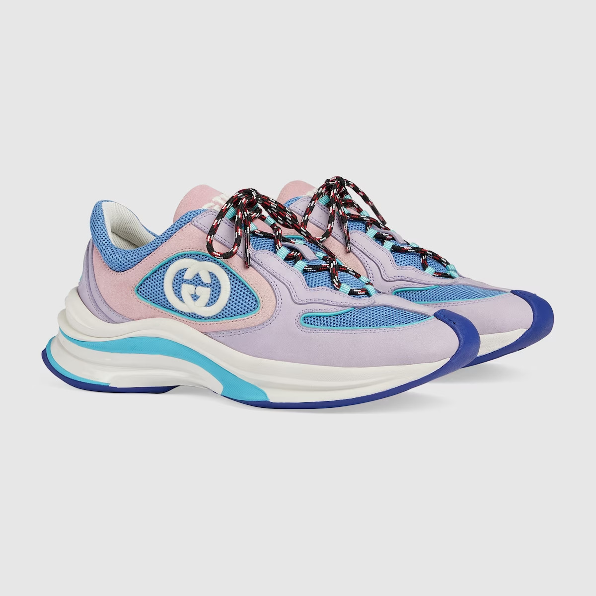 Gvc*1 Women’s Gvc*1 Run Sneaker Lilac For Women- 746939 AAB62 5343