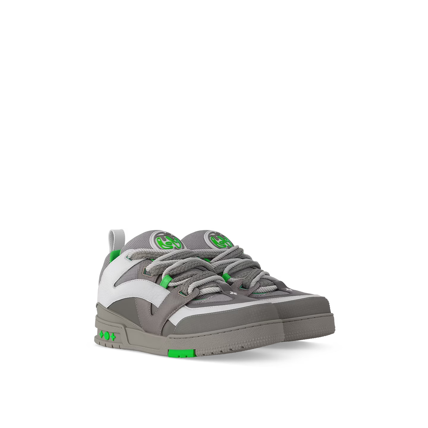 L0vis Vvtt0n LV Skate Sneaker For Men- 1ABZ4R