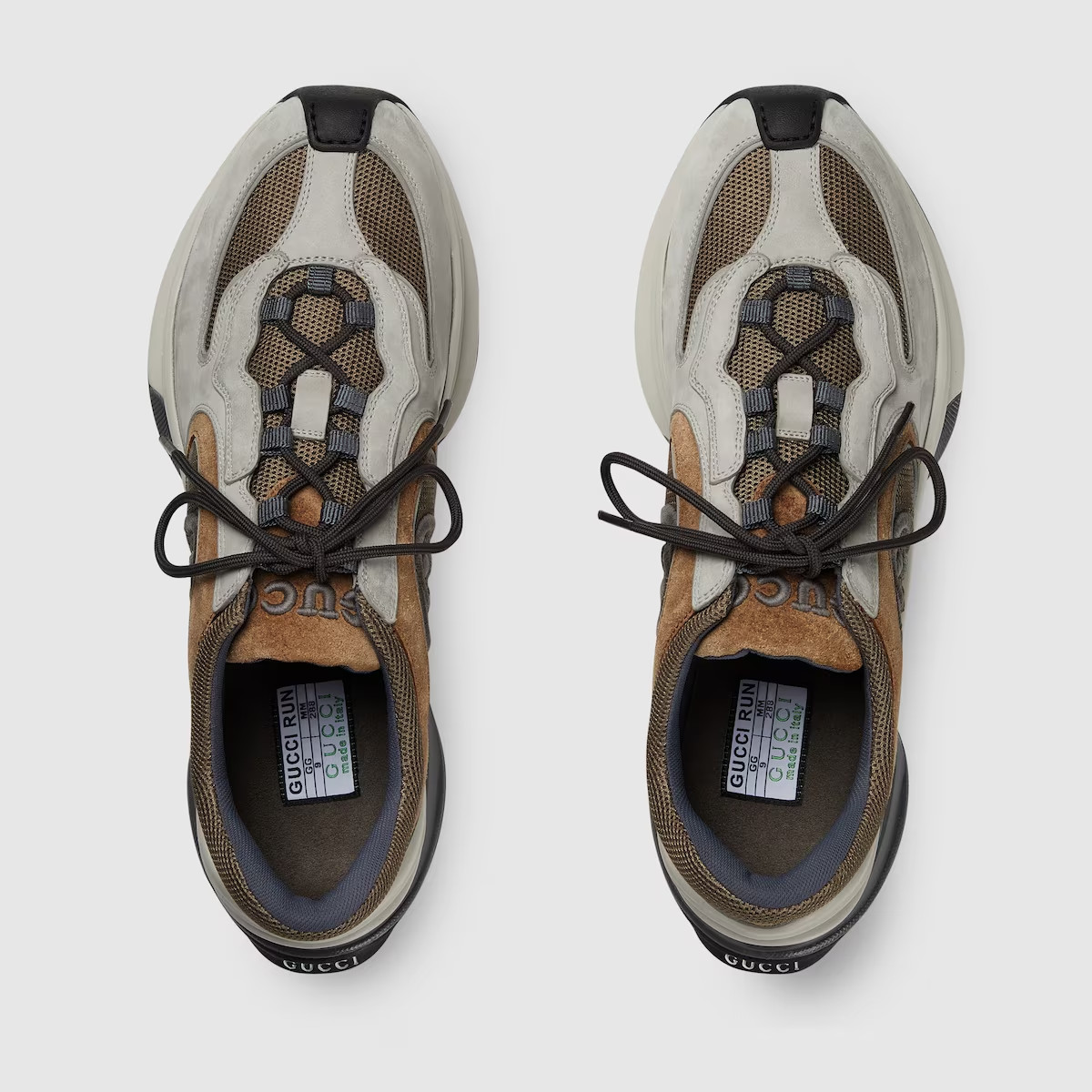 Gvc*1 Run Sneaker For Men- 749785 AAB62 1441