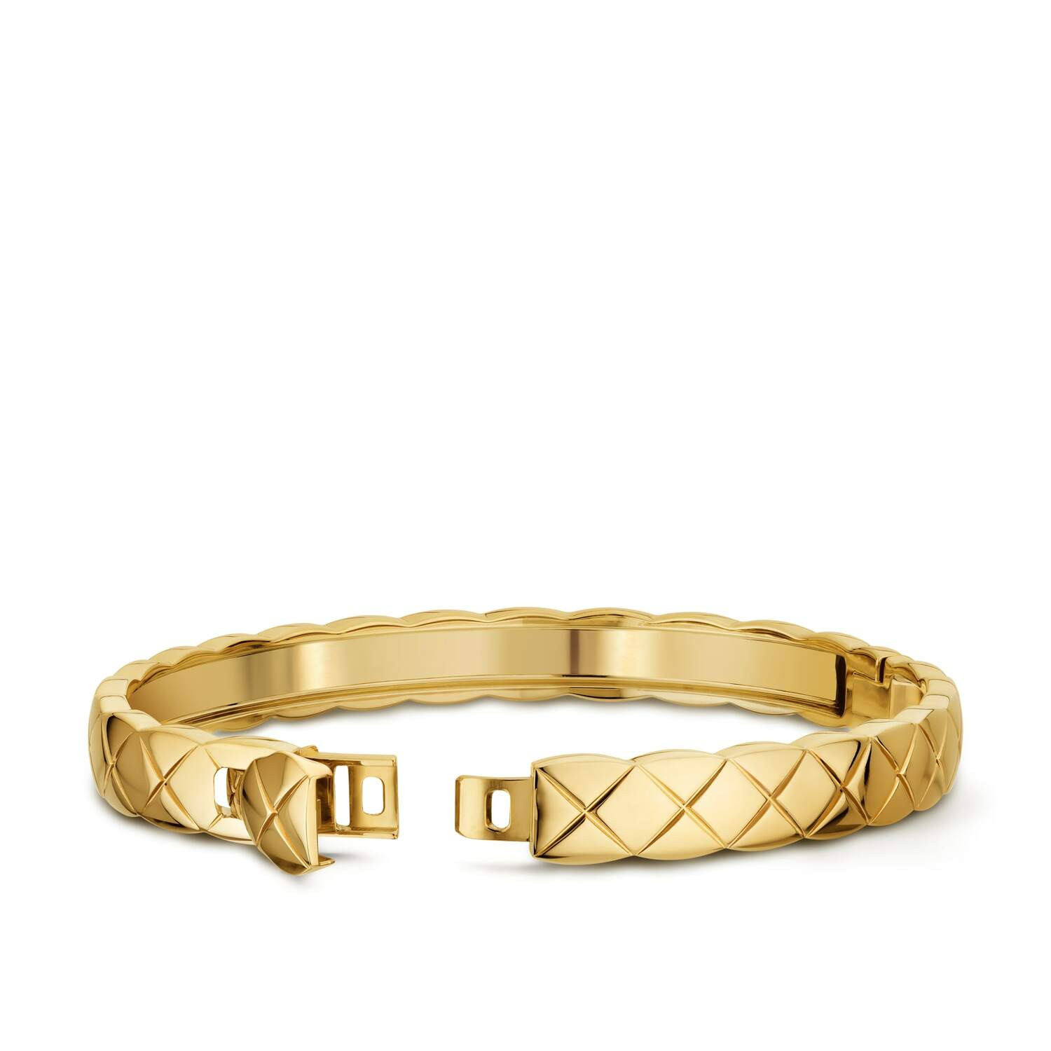 Coco Crush Bracelet Yellow Gold For Women J11139