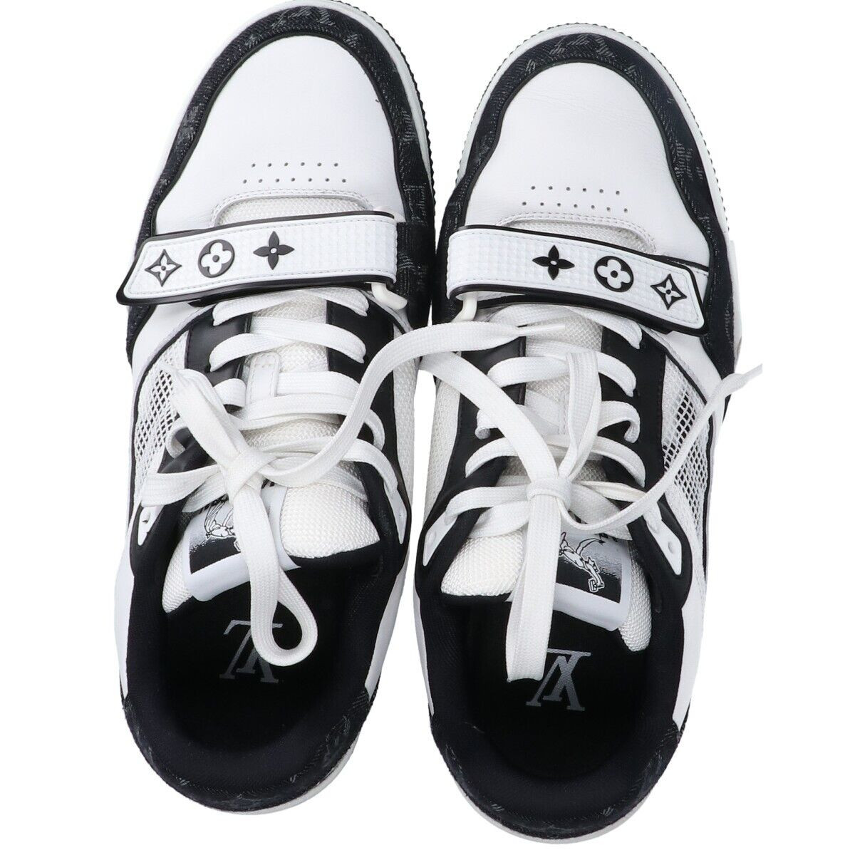 Trainer Sneaker Black For Men – 1A9ZAY