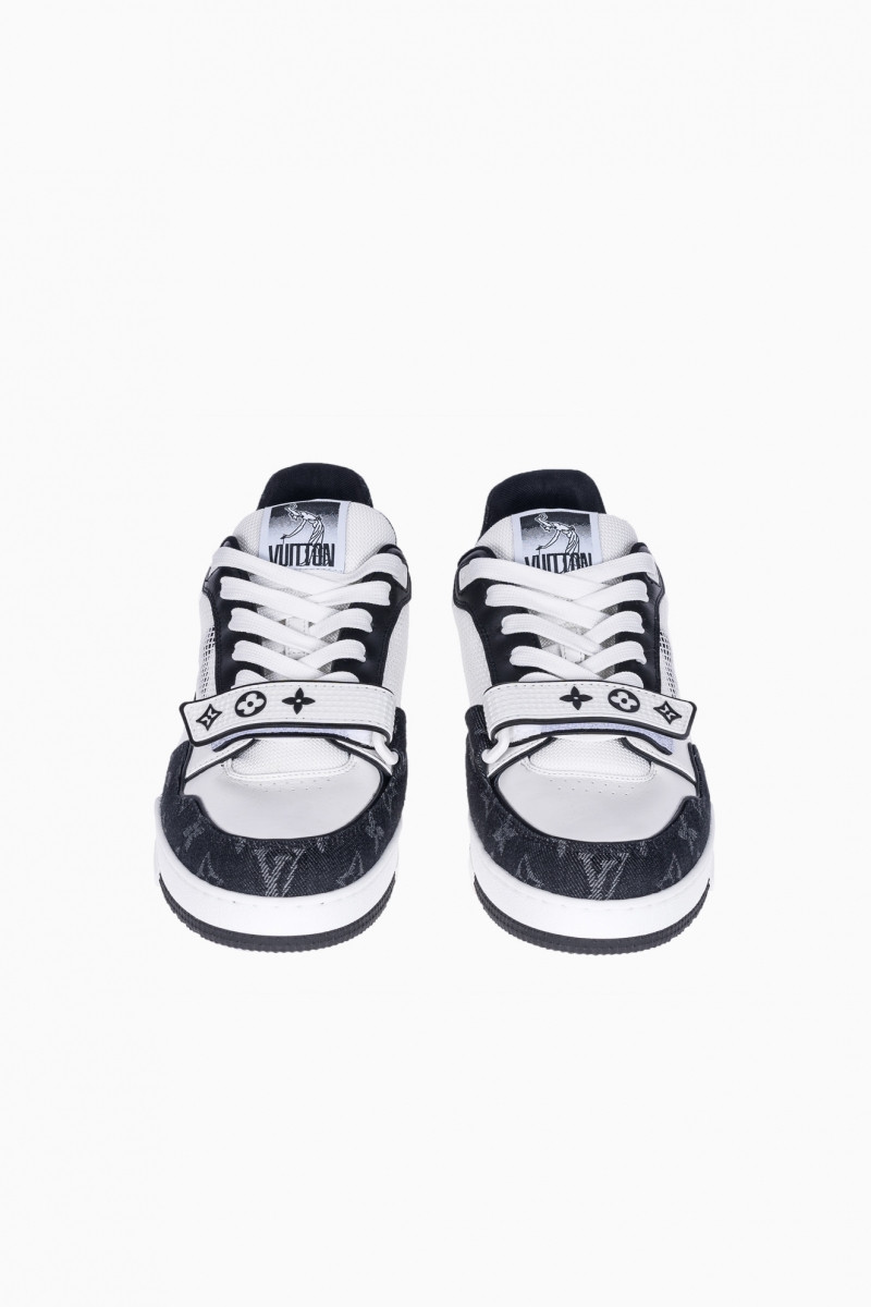 Trainer Sneaker Black For Men – 1A9ZAY