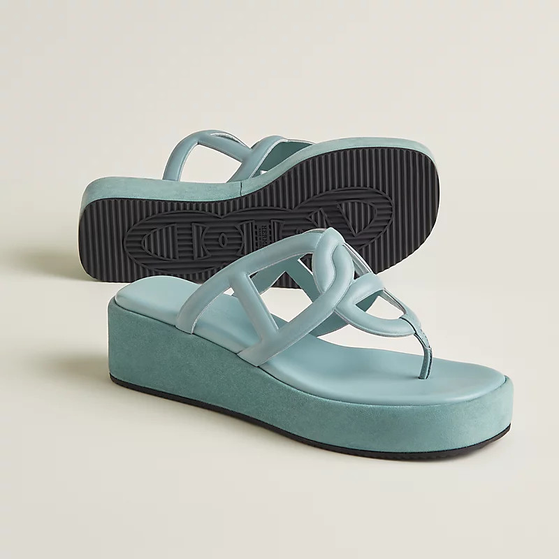 Gipsy Sandal Light Green For Women H231082Z 6A350