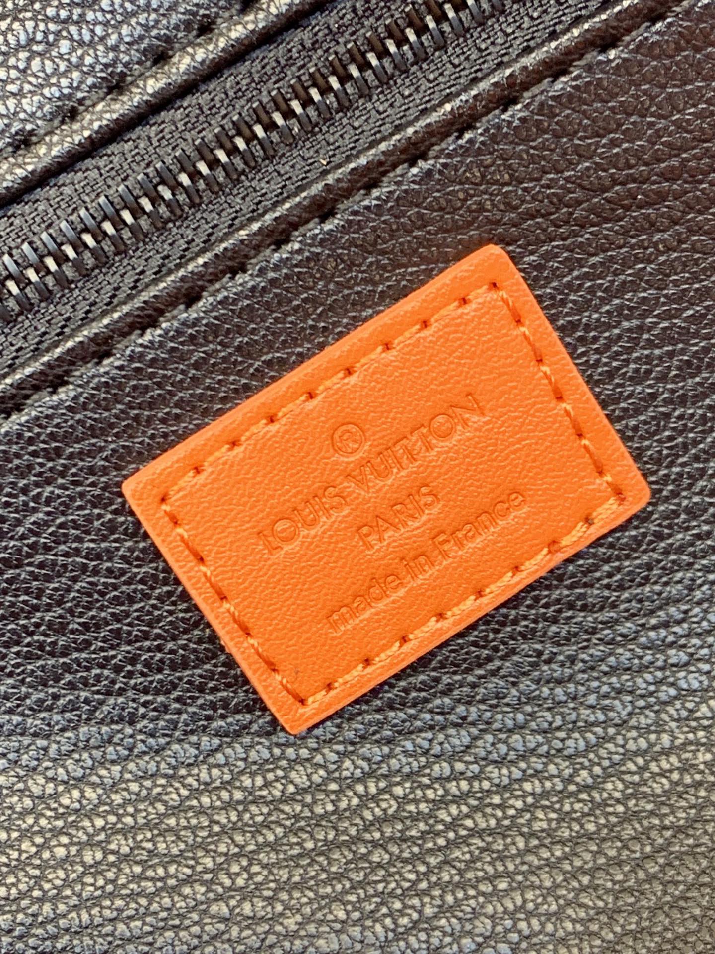 L0vis Vvtt0n Dopp Kit Orange 28cm/ 11 in