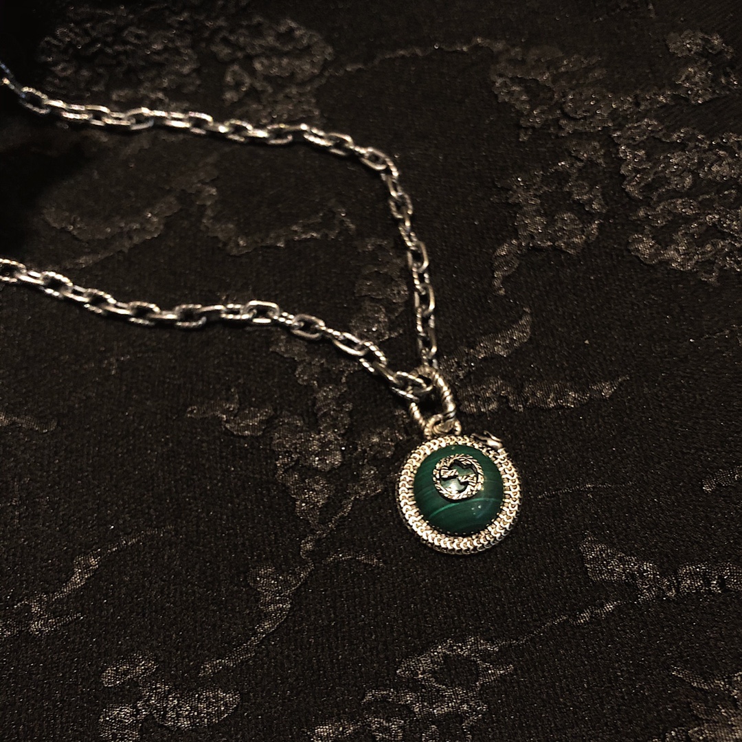 Gvc*1 Garden Necklace Black For Women