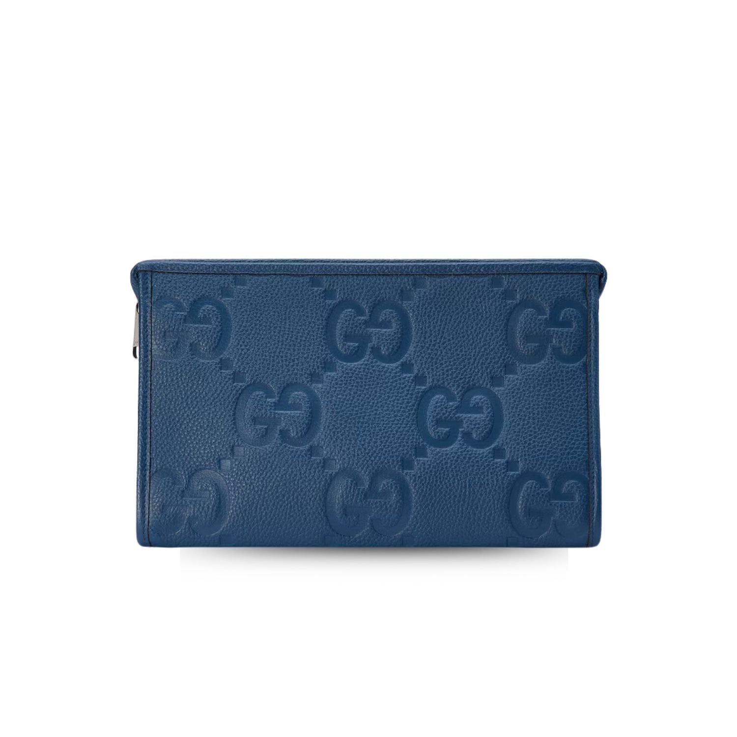 Gvc*1 Jumbo GG Pouch Blue 11.2 In/ 28.5 Cm 739490 AABY0 4236