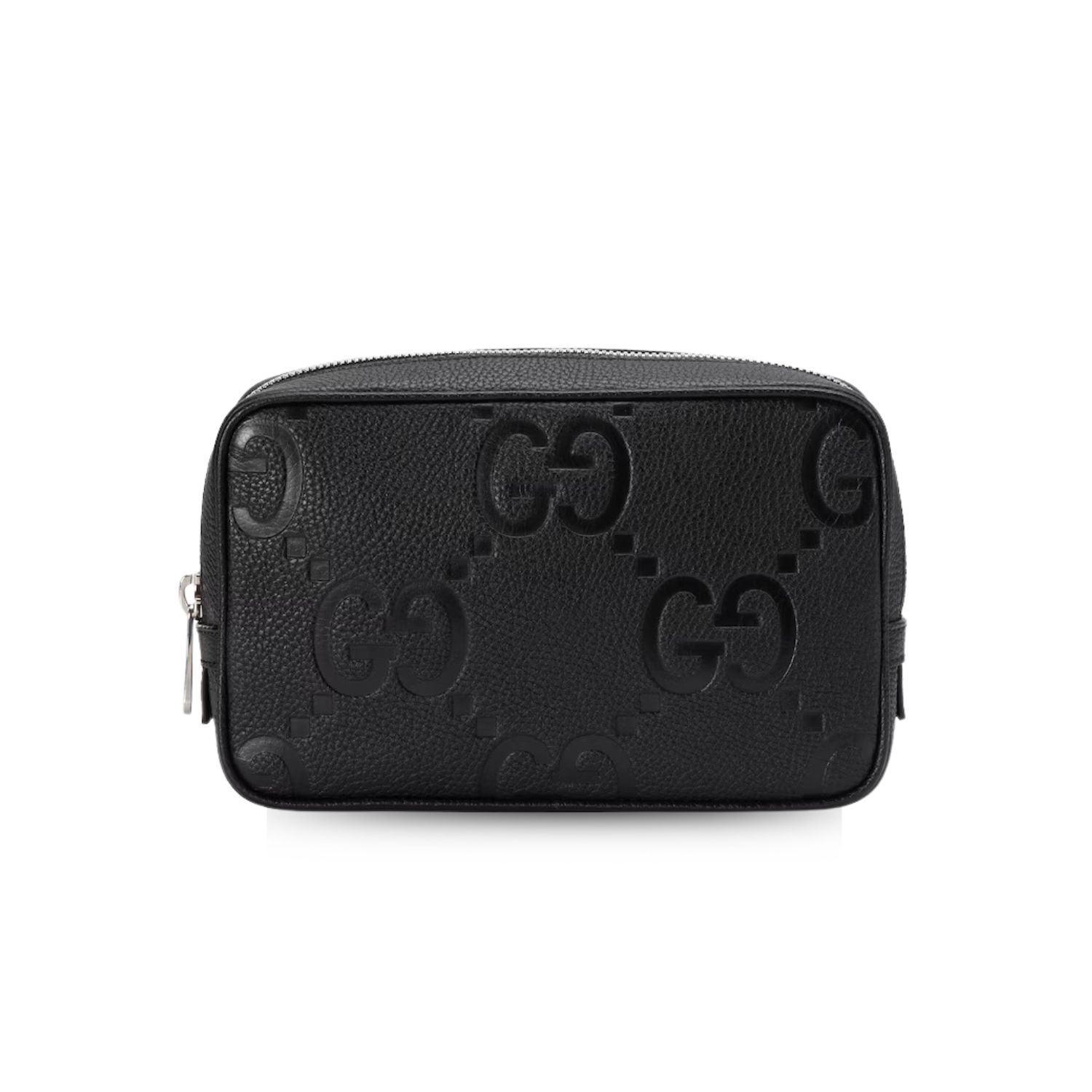 Gvc*1 Jumbo GG Toiletry Case Black 9 In/ 23 Cm 766957 AABY0 1000