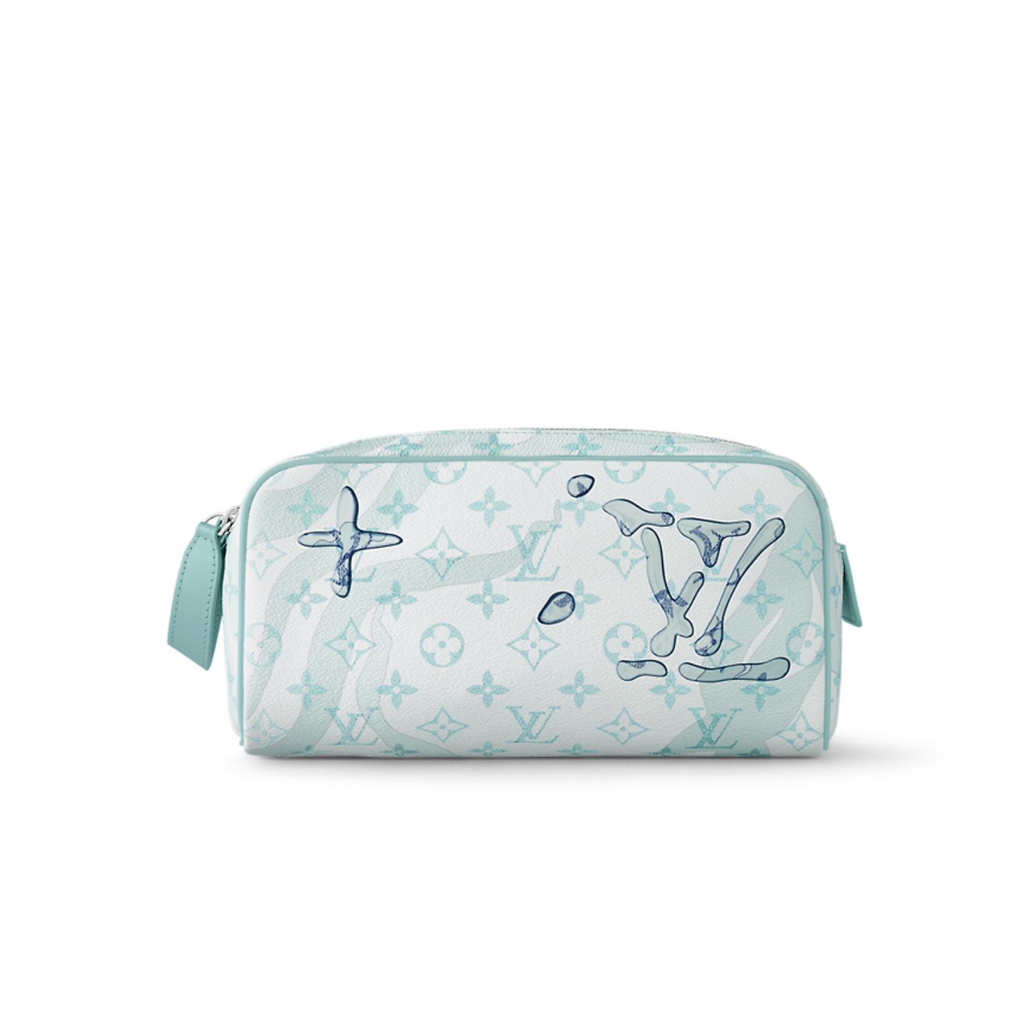 L0vis Vvtt0n Dopp Kit Bag Blue 11in/28cm M82337