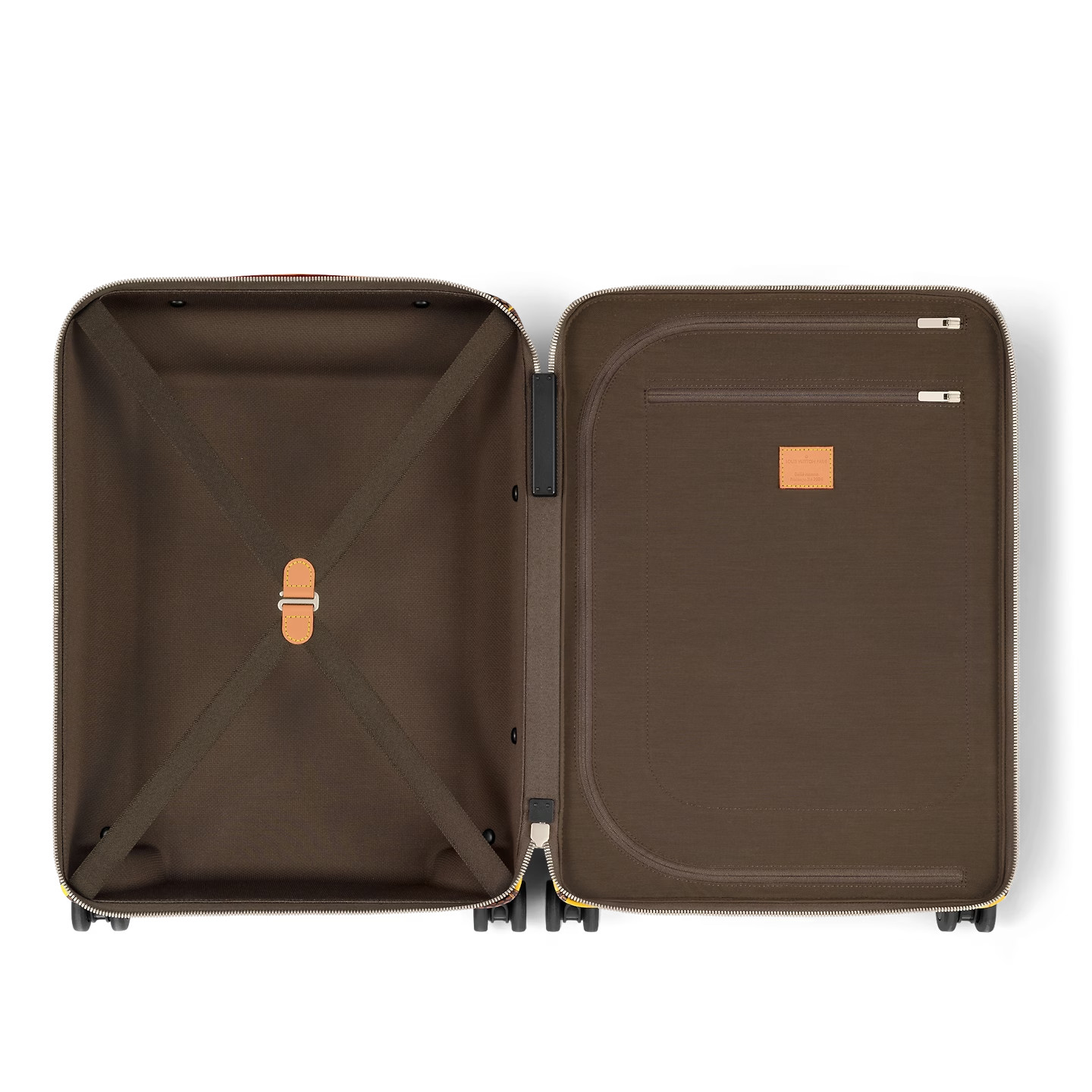 L0vis Vvtt0n Horizon 55 Yellow 21.6 Inches/ 55 Cm N40566