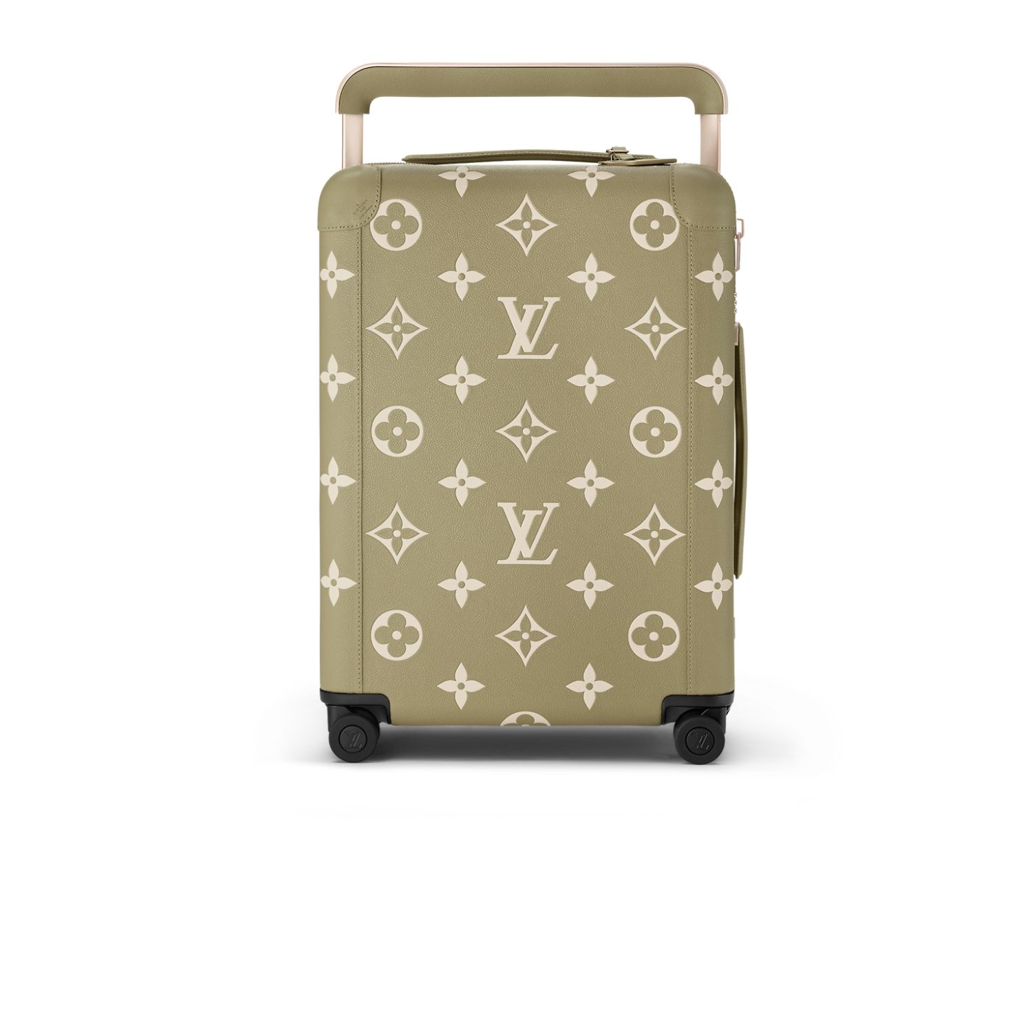 L0vis Vvtt0n Horizon 55 Suitcase Green 21.7in/55cm M10255