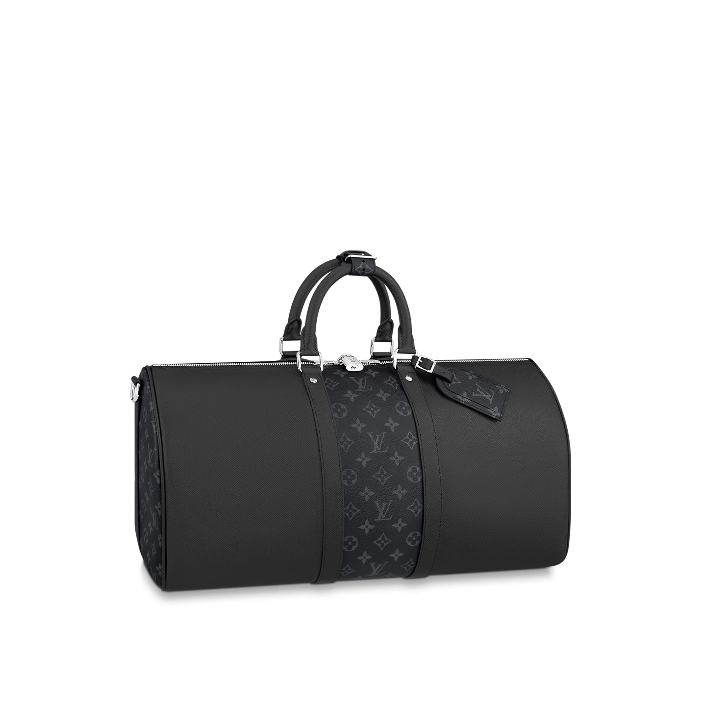 L0vis Vvtt0n Keepall Bandoulière 50 Bag Black 19,7in/50cm M53763