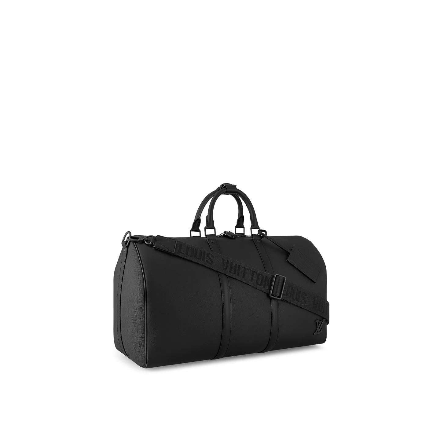 L0vis Vvtt0n Keepall Bandoulière 50 Bag Black 19,7in/50cm M21420