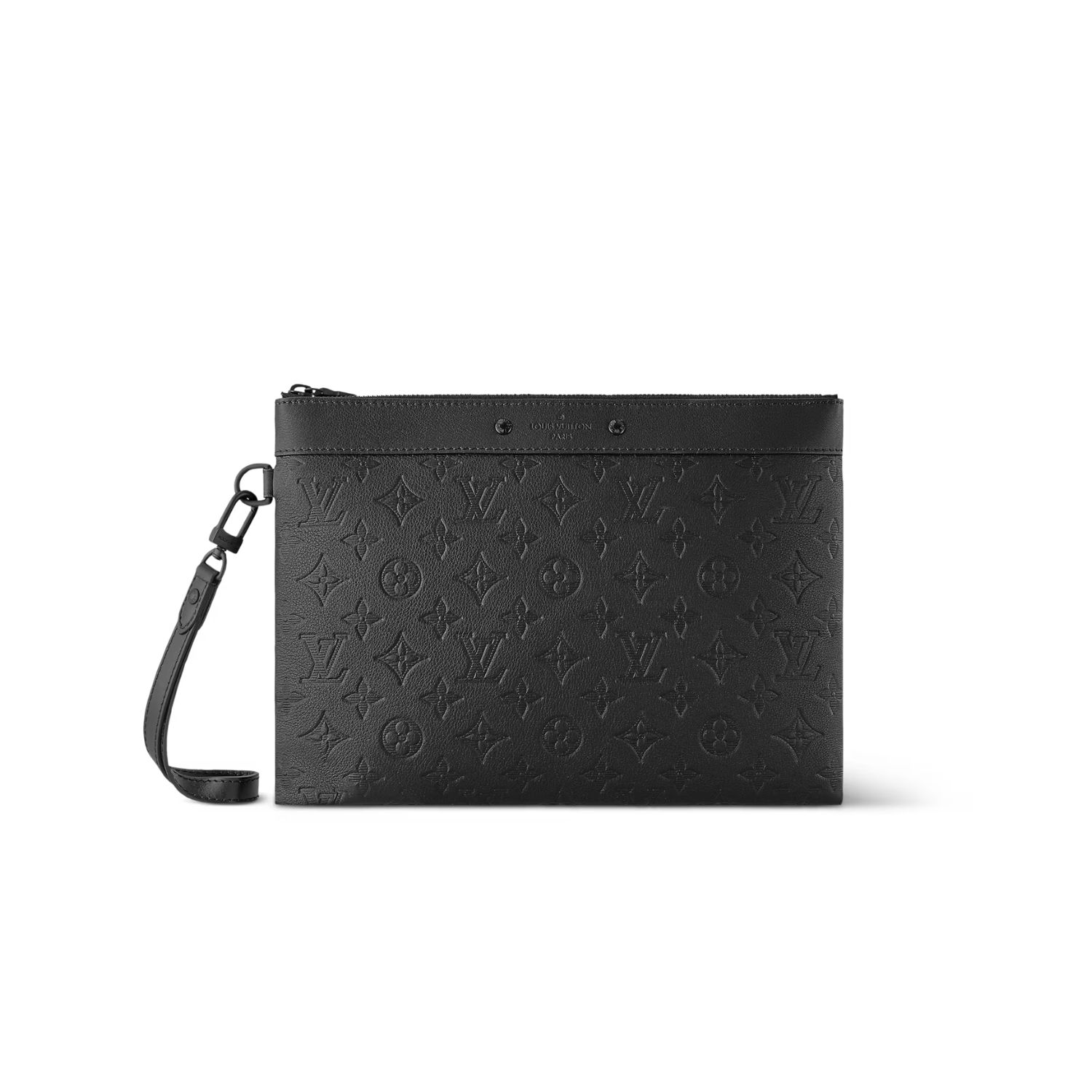L0vis Vvtt0n Pochette To Go Black For Men 11.8in/30cm M81570