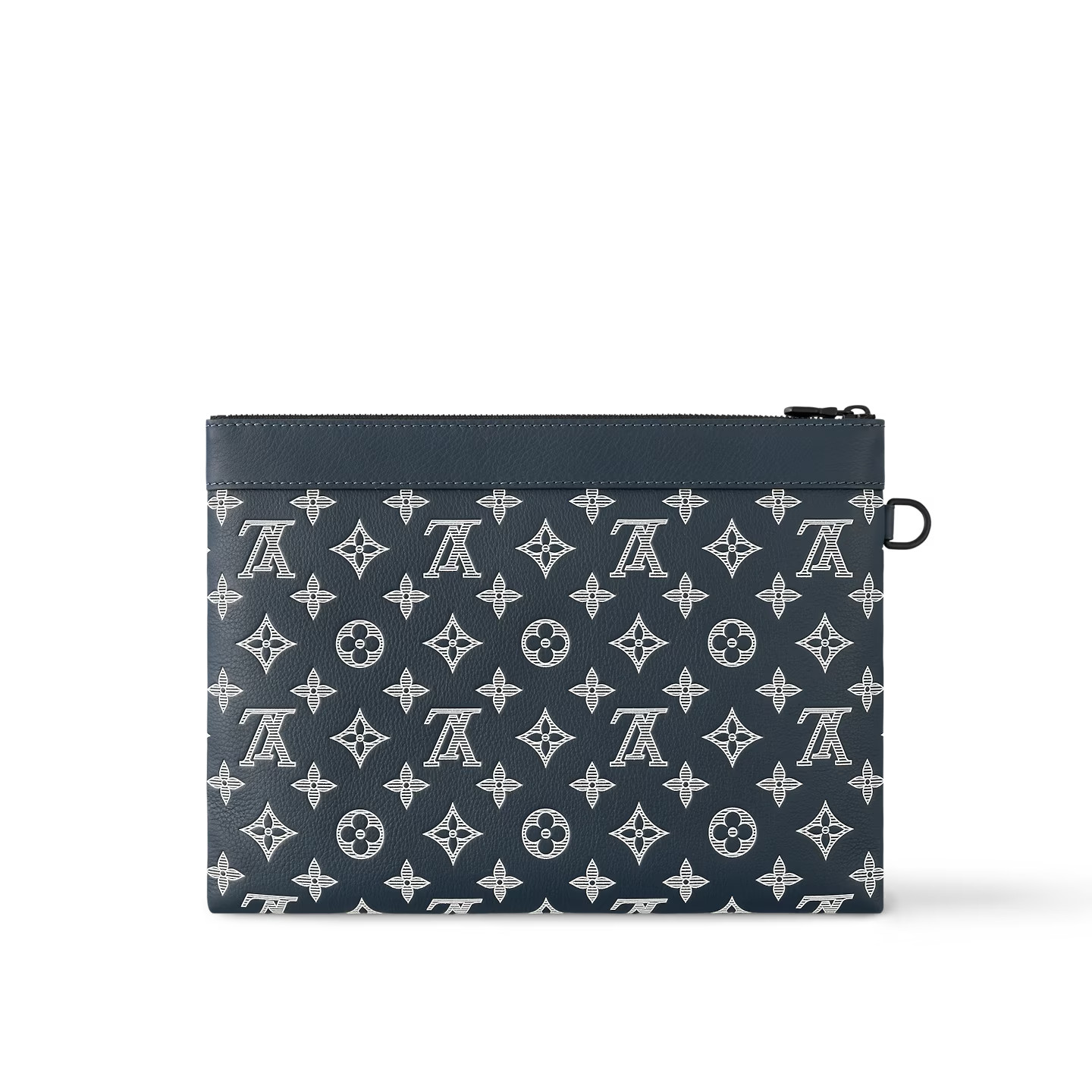 L0vis Vvtt0n Pochette To Go Blue For Men 11.8in/30cm M83382