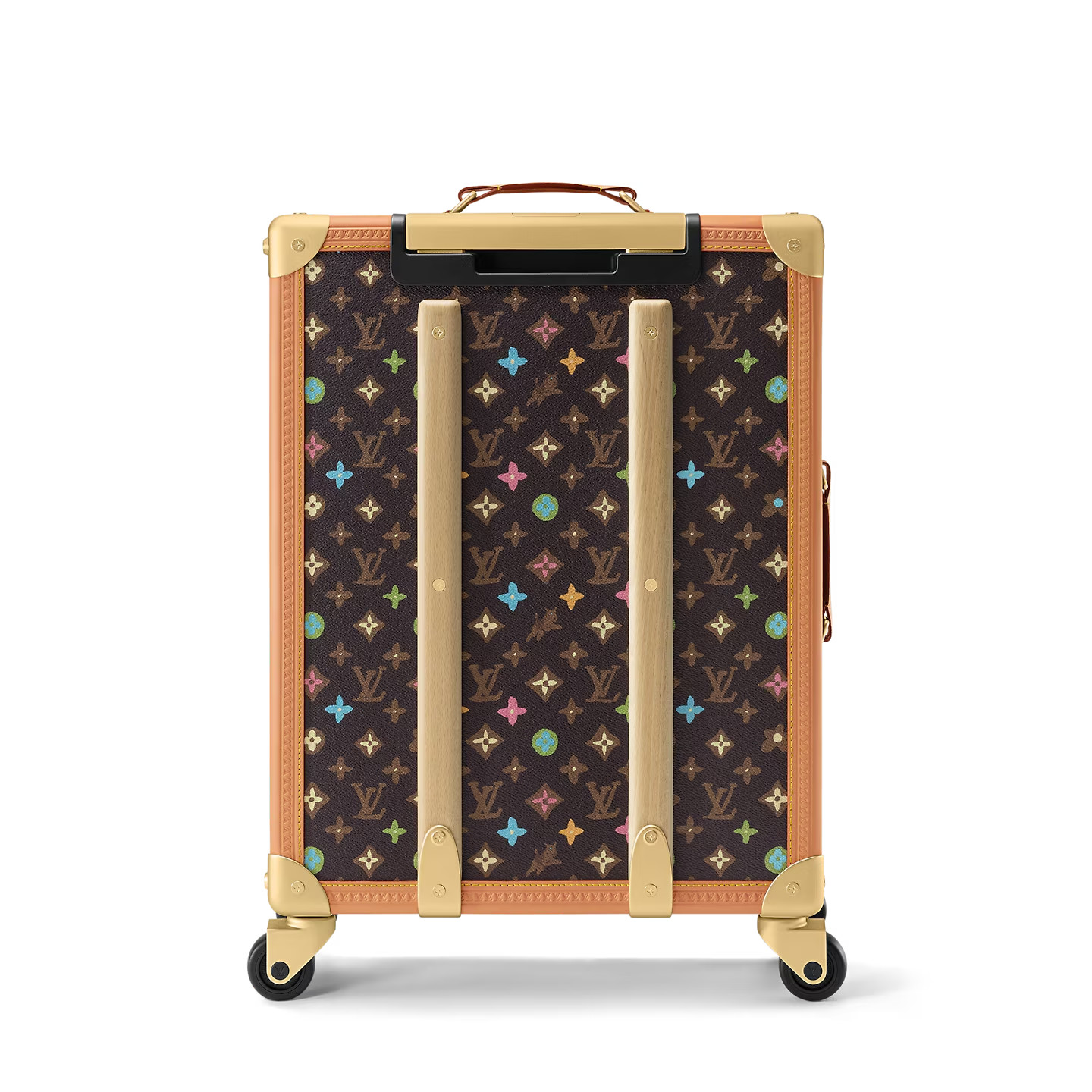 L0vis Vvtt0n Rolling Trunk Brown 15,4in/39cm M25241