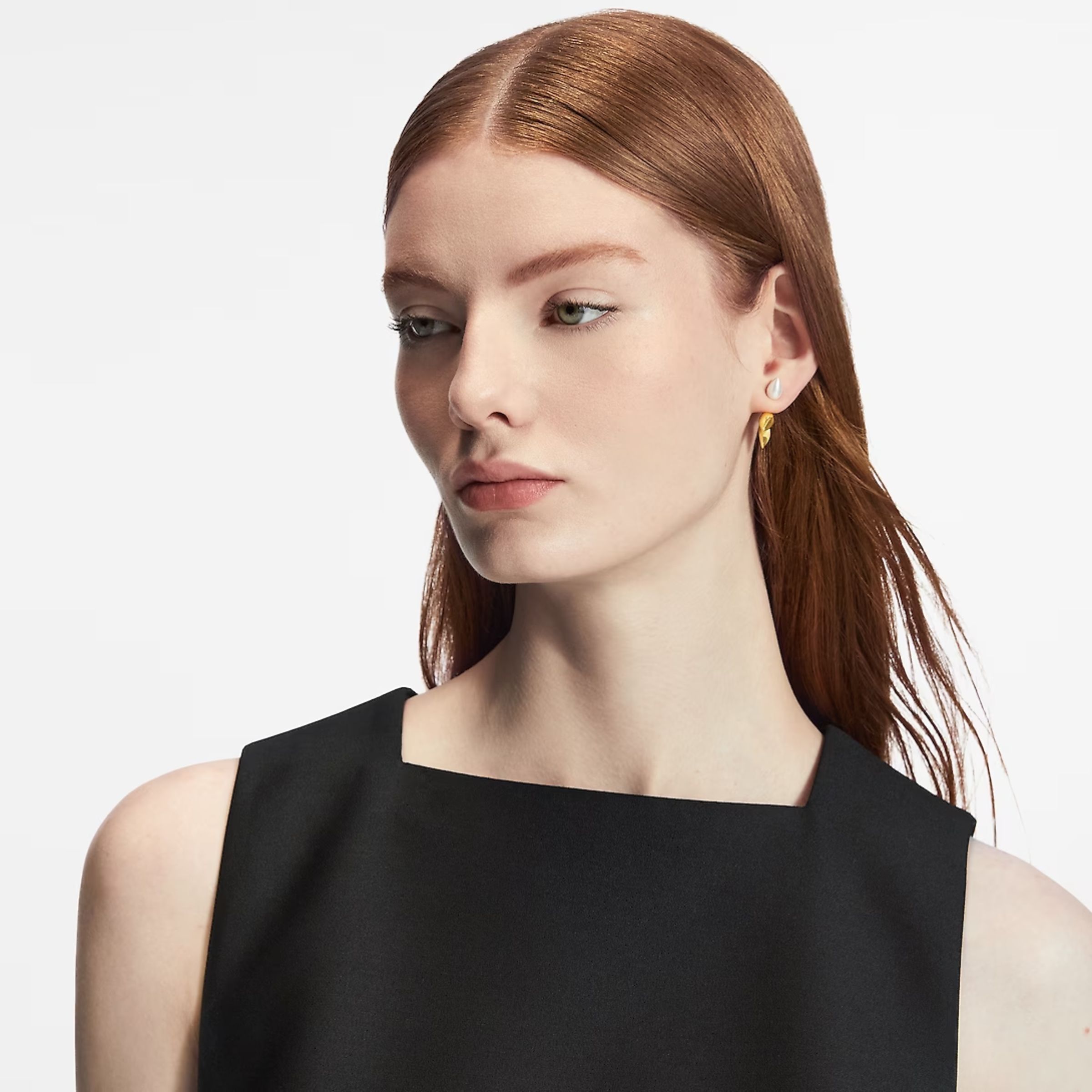 L0vis Vvtt0n L0visette Earrings Gold For Women M80267