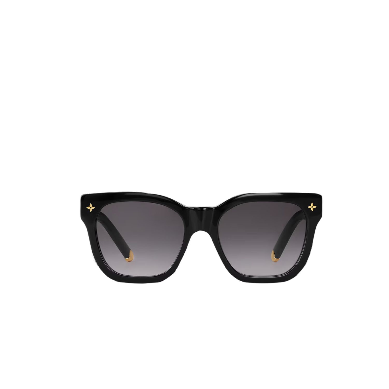 L0vis Vvtt0n My Monogram Square Sunglasses Black For Women Z1523W