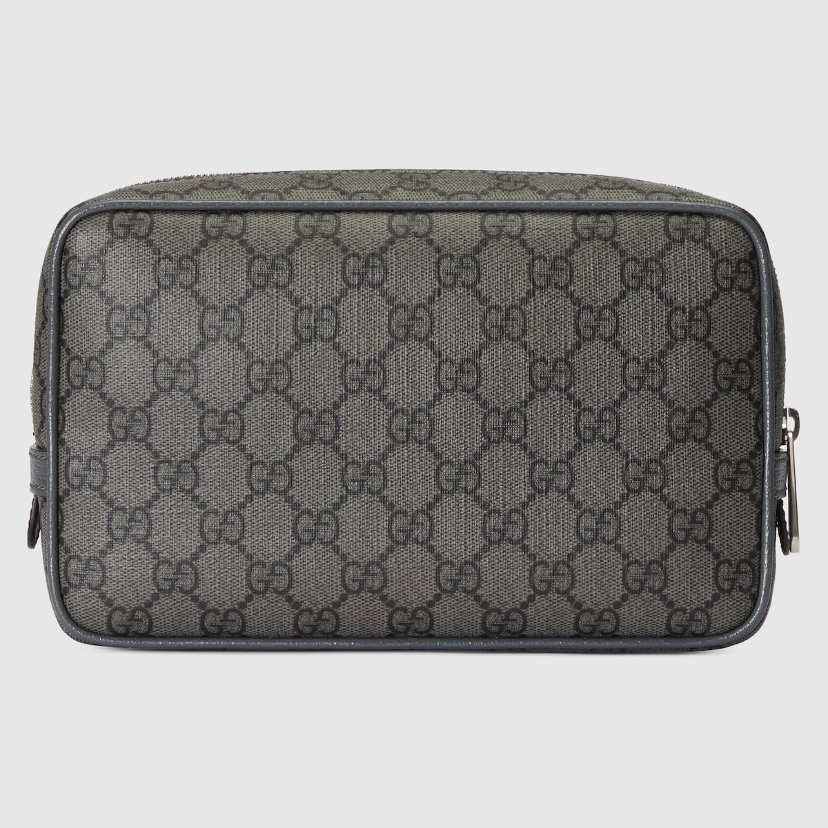 Gvc*1 Ophidia GG Toiletry Case Grey 9.2 in/ 23.5 cm 760019 UULBN 1244