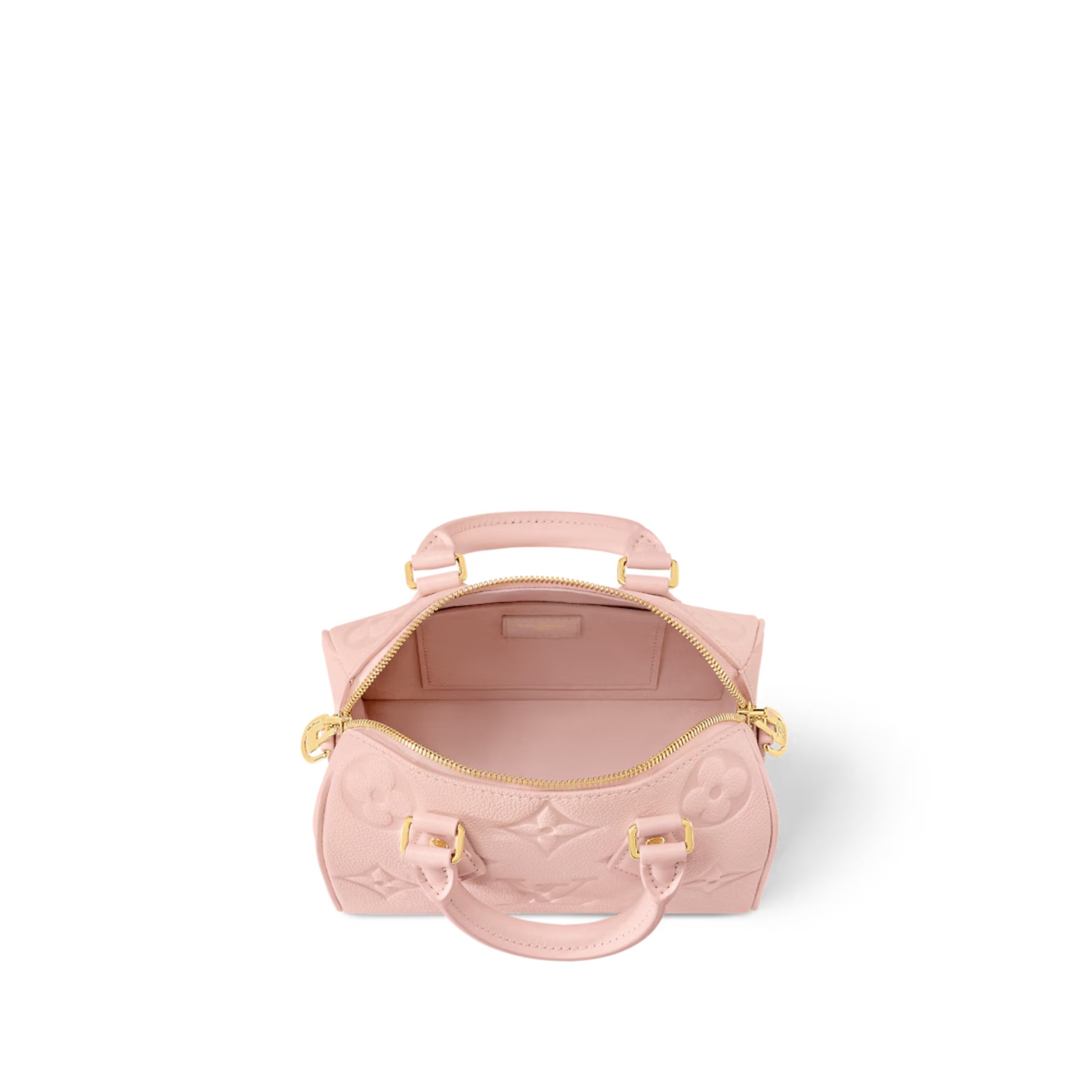 L0vis Vvtt0n Speedy Bandoulière 20 Pink For Women 8.1 Inches/ 21 Cm M47136