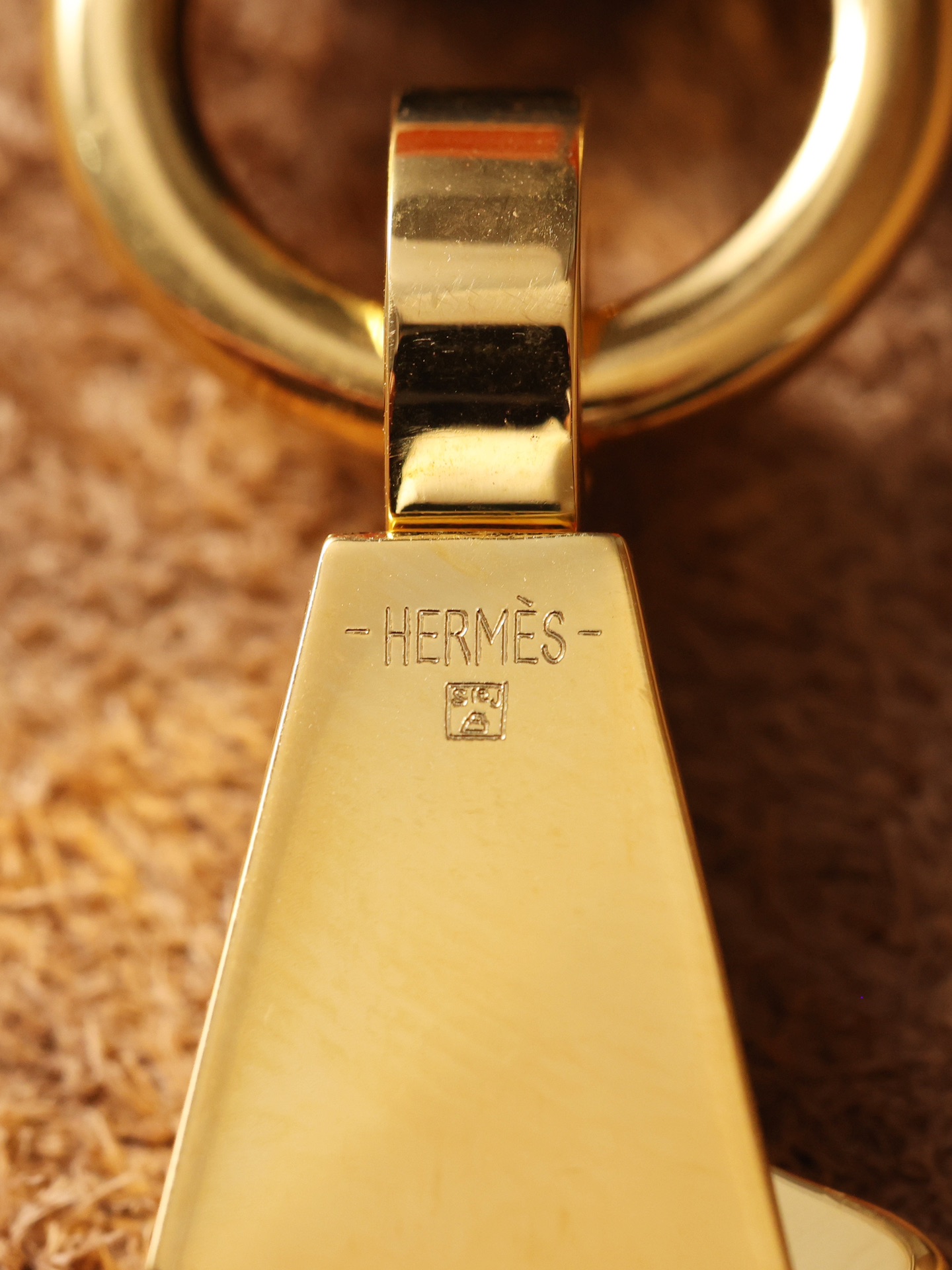 H**me5 Kelly Epsom Gold Tone Lock Bag Black For Women 9,8in/25cm