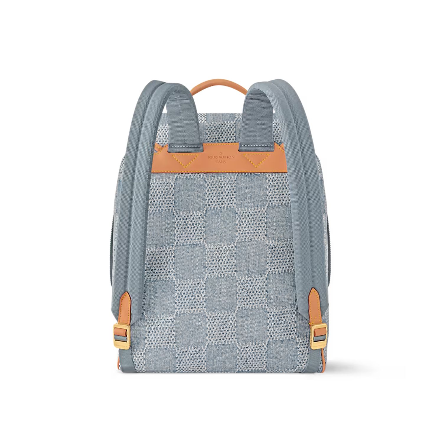L0vis Vvtt0n Montsouris Backpack Denim For Men 32cm/12in N40708