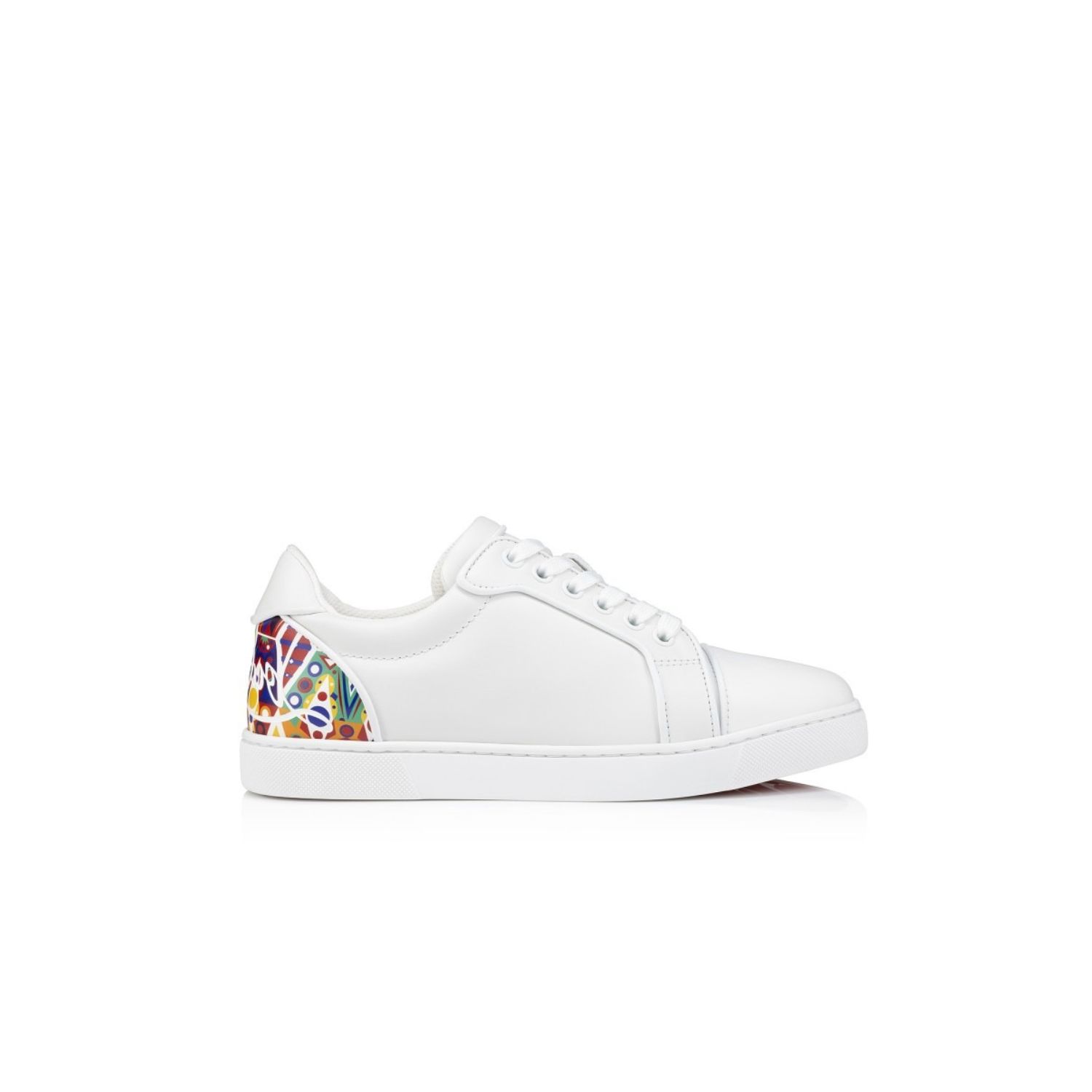 Chr1st1an Louboutin Fun Vieira White For Women – 1240890W146