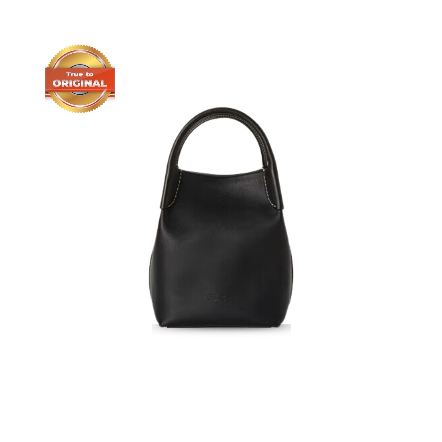 [True-to-ORIGINAL]L0r0 P1ana Micro Bale Bag Black For Women 5.2 in/ 13 cm FAN0807 8000