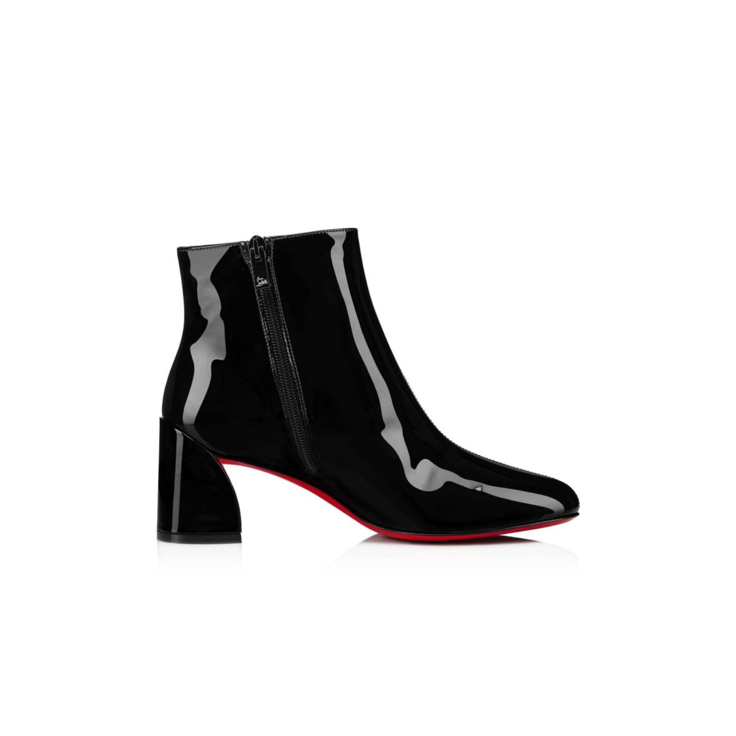 Chr1st1an Louboutin Turela Boots Black For Women 55mm – 1220071BK01