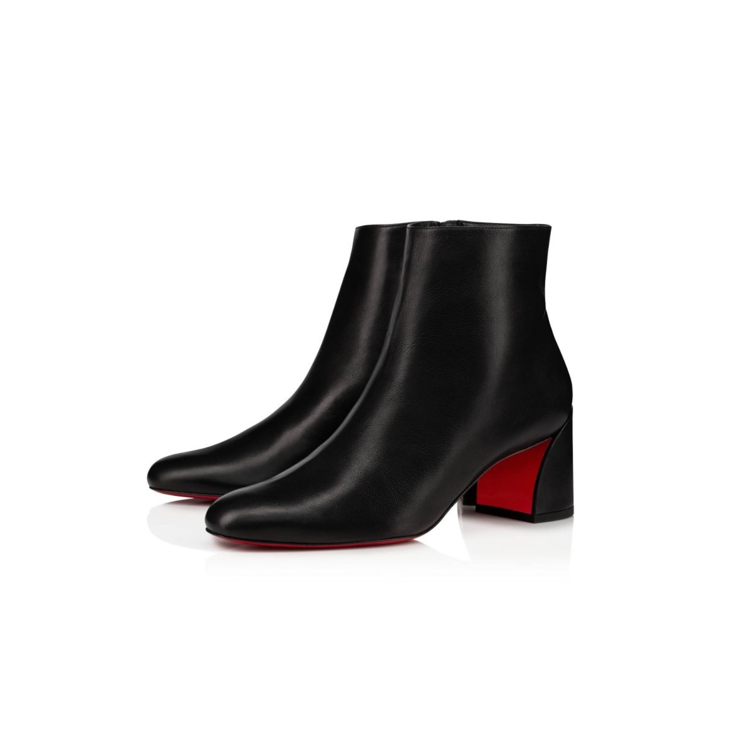 Chr1st1an Louboutin Turela Boots Black For Women 55mm – 1200607BK01