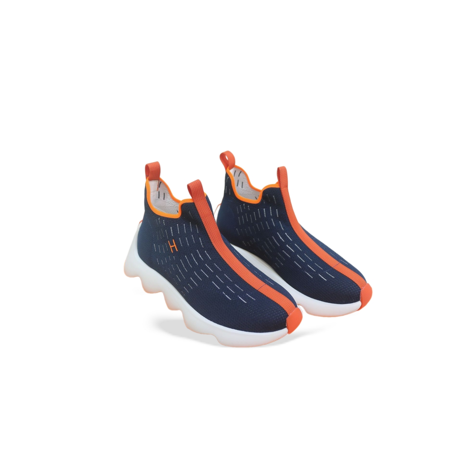 H**me5 Eclair Sneaker Dark Blue For Men H221892ZH02410