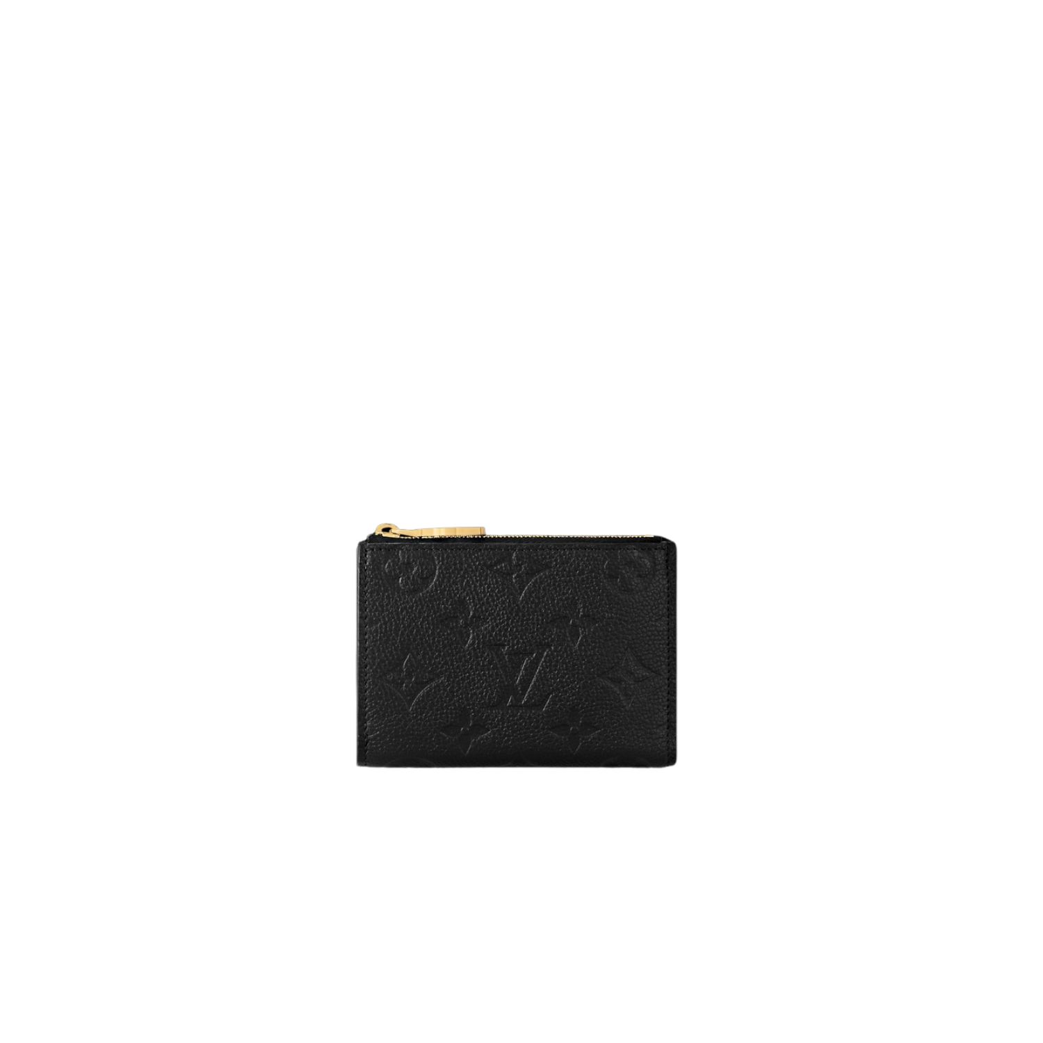 L0vis Vvtt0n Lisa Wallet Black For Women 8.8cm/3.5in – M83365